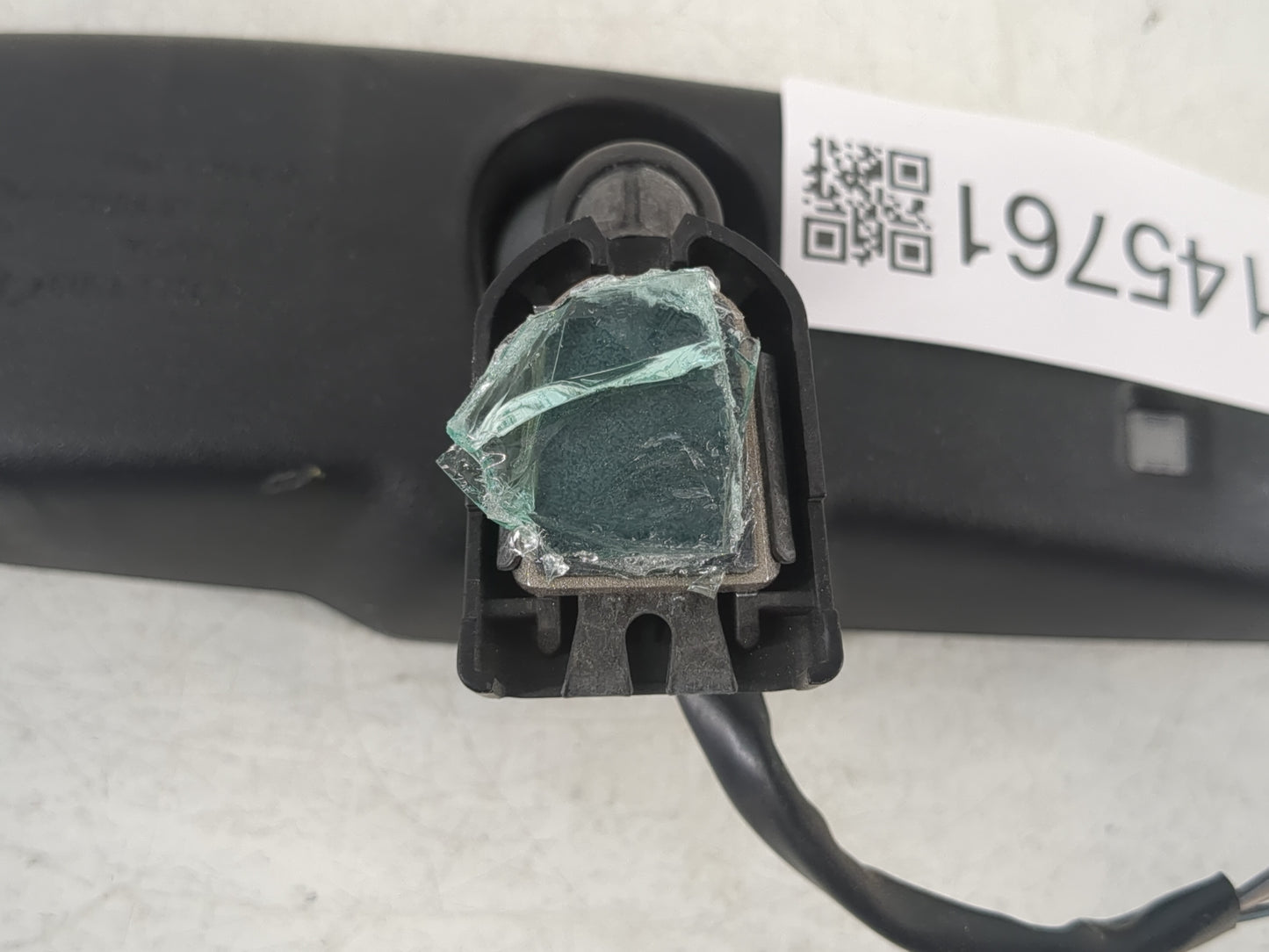 2000-2006 Ford Expedition Interior Rear View Mirror Replacement OEM P/N:E11015892 Fits Fits 2000 2001 2002 2003 2004 2005 20