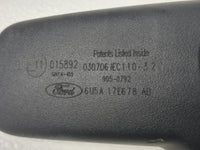 2000-2006 Ford Expedition Interior Rear View Mirror Replacement OEM P/N:E11015892 Fits Fits 2000 2001 2002 2003 2004 2005 20