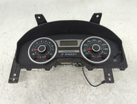 2006 Ford Expedition Instrument Cluster Speedometer Gauges P/N:6L1T-10849-DD TN157530-2392 Fits OEM Used Auto Parts - Oemuse