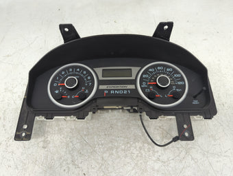 compare product 2006 Ford Expedition Instrument Cluster Speedometer Gauges P/N:6L1T-10849-DD TN157530-2392 Fits OEM Used Auto Parts
