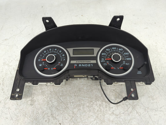 2006 Ford Expedition Instrument Cluster Speedometer Gauges P/N:6L1T-10849-DD TN157530-2392 Fits OEM Used Auto Parts - Oemuse