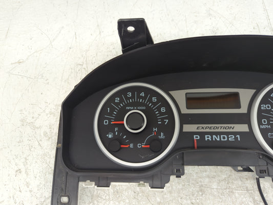 2006 Ford Expedition Instrument Cluster Speedometer Gauges P/N:6L1T-10849-DD TN157530-2392 Fits OEM Used Auto Parts