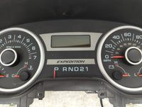 2006 Ford Expedition Instrument Cluster Speedometer Gauges P/N:6L1T-10849-DD TN157530-2392 Fits OEM Used Auto Parts - Oemuse