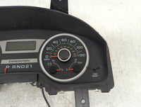 2006 Ford Expedition Instrument Cluster Speedometer Gauges P/N:6L1T-10849-DD TN157530-2392 Fits OEM Used Auto Parts - Oemuse