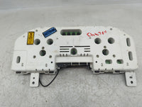 2006 Ford Expedition Instrument Cluster Speedometer Gauges P/N:6L1T-10849-DD TN157530-2392 Fits OEM Used Auto Parts - Oemuse