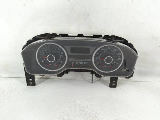 2006 Ford Expedition Instrument Cluster Speedometer Gauges P/N:TN157530-2392 Fits OEM Used Auto Parts - Oemusedautoparts1.co