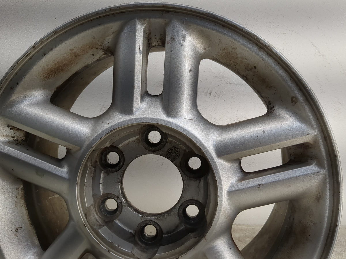 2004-2006 Ford Expedition Oem Wheel Rim 1180355 - Oemusedautoparts1.com