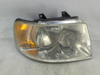 compare product 2006 Ford Expedition Passenger Right Oem Head Light Headlight Lamp 1180775