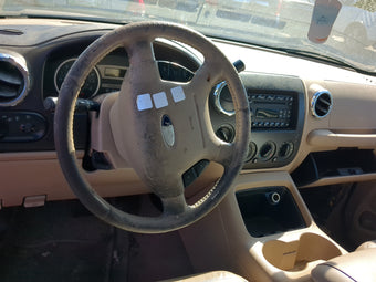 compare product 2003-2006 Ford Expedition Air Bag Driver Left Steering Wheel Mounted