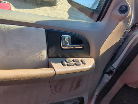 2003-2006 Ford Expedition Master Power Window Switch Replacement Driver Side Left Fits Fits 2003 2004 2005 2006 2007 2008 OE