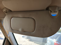 2005-2006 Ford Expedition Sun Visor Shade Replacement Driver Left Mirror Fits Fits 2005 2006 OEM Used Auto Parts - Oemusedau
