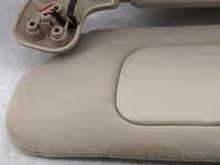 2005-2006 Ford Expedition Sun Visor Shade Replacement Driver Left Mirror Fits Fits 2005 2006 OEM Used Auto Parts - Oemusedau