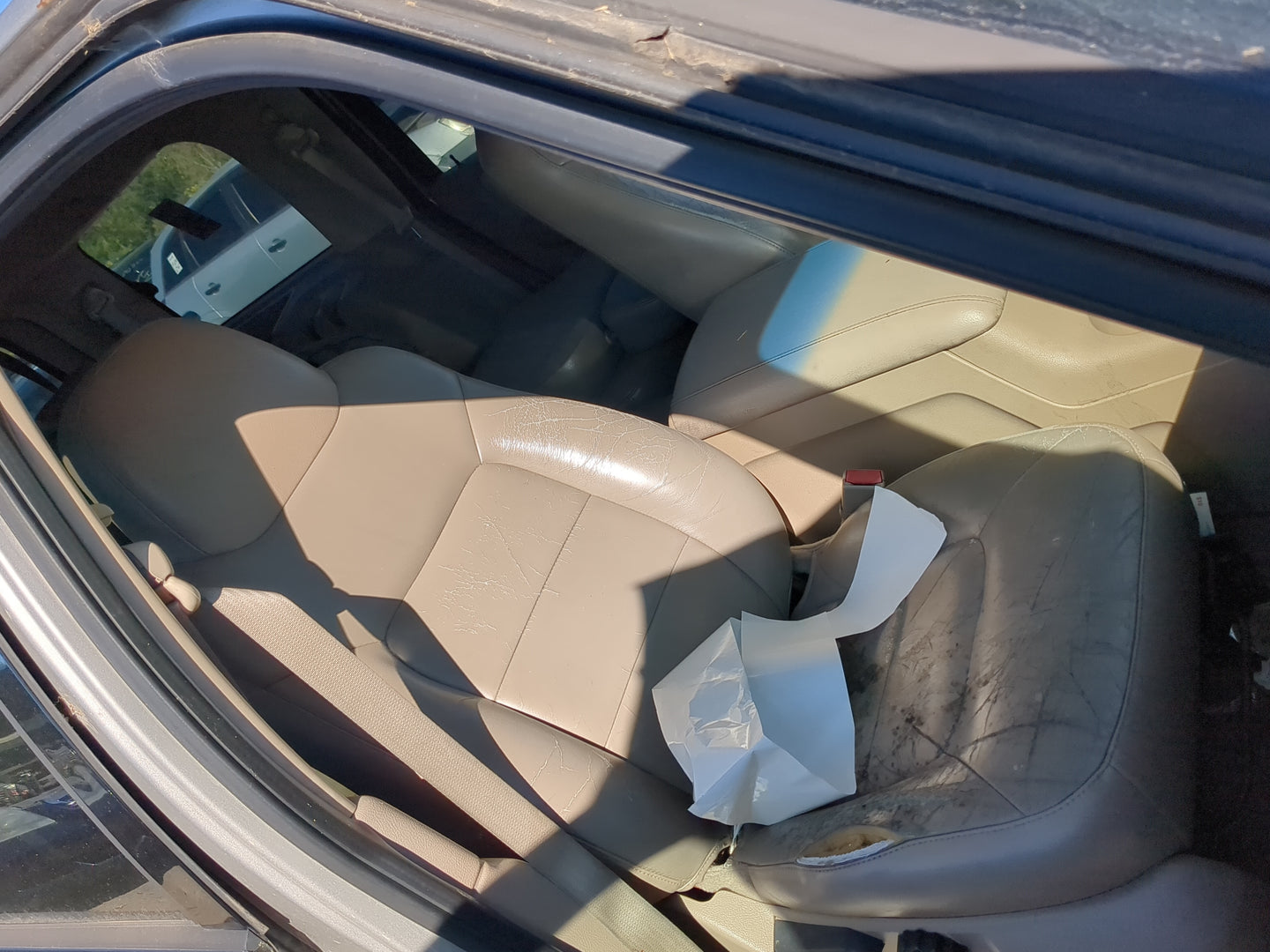 2006 Ford Expedition Passenger Front Seat Oem - Oemusedautoparts1.com