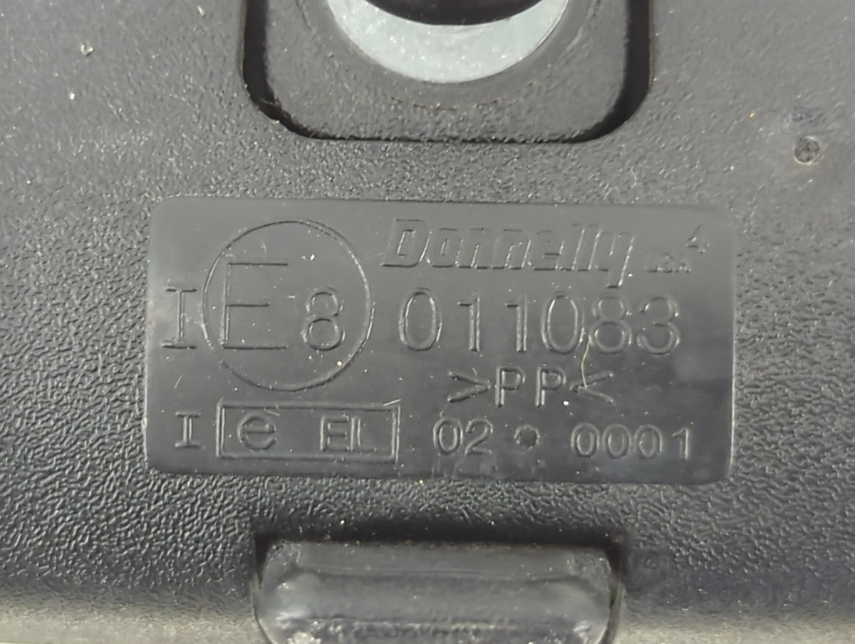 2000-2008 Ford Expedition Interior Rear View Mirror Replacement OEM Fits OEM Used Auto Parts - Oemusedautoparts1.com