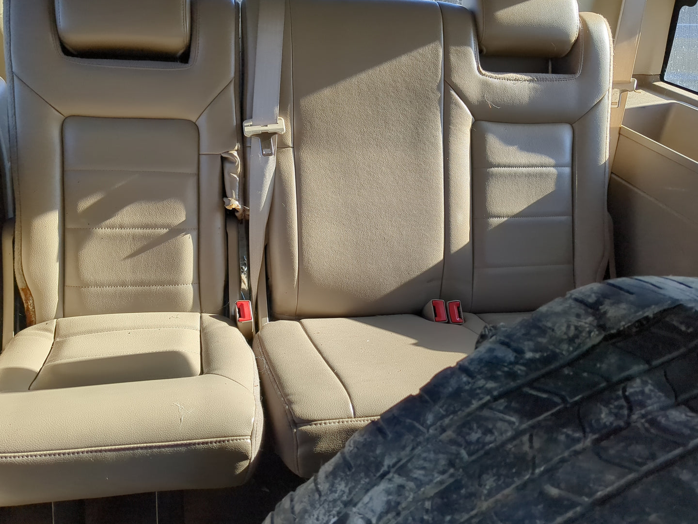 2006 Ford Expedition Rear Seat Oem - Oemusedautoparts1.com