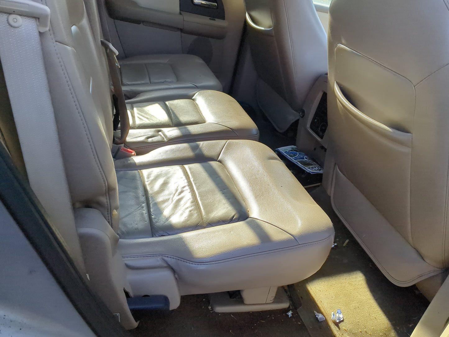 2006 Ford Expedition Rear Seat Oem - Oemusedautoparts1.com