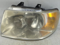 2006 Ford Expedition Driver Left Oem Head Light Headlight Lamp 1180940 - Oemusedautoparts1.com