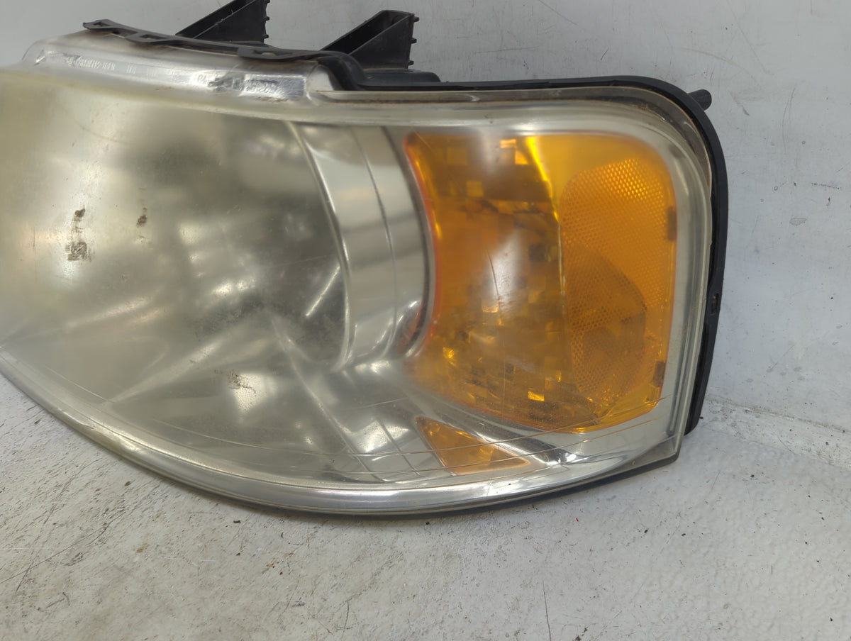 2006 Ford Expedition Driver Left Oem Head Light Headlight Lamp 1180940 - Oemusedautoparts1.com