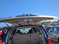 2006 Ford Expedition Trunk/decklid/hatch/tailgate Oem - Oemusedautoparts1.com