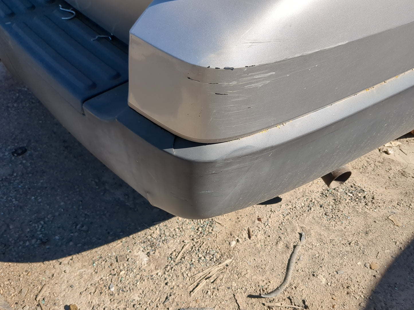 2006 Ford Expedition Rear Bumper Assembly Oem - Oemusedautoparts1.com