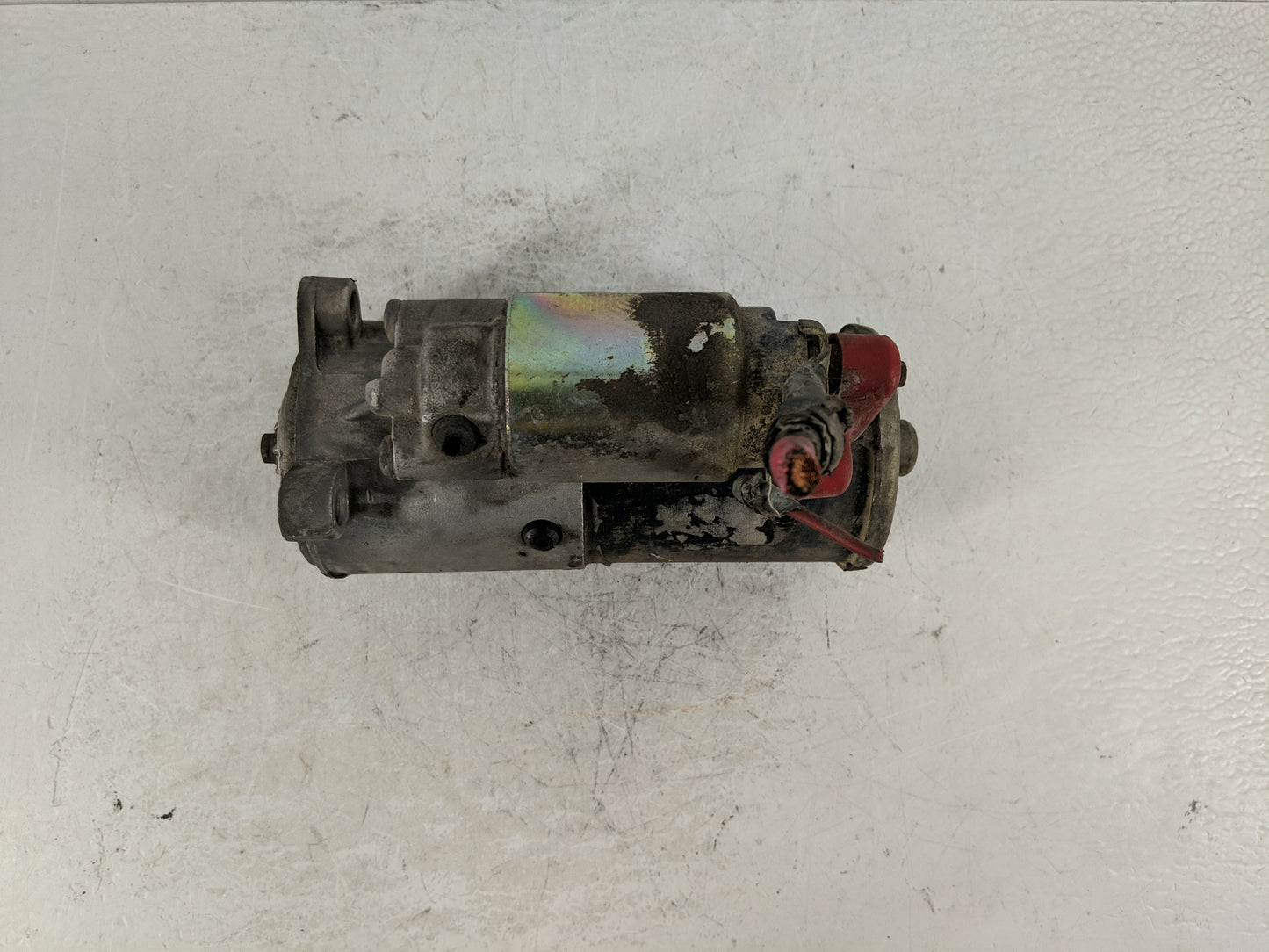1999-2012 Ford Expedition Car Starter Motor Solenoid OEM P/N:F81U-11131-AA Fits OEM Used Auto Parts - Oemusedautoparts1.com