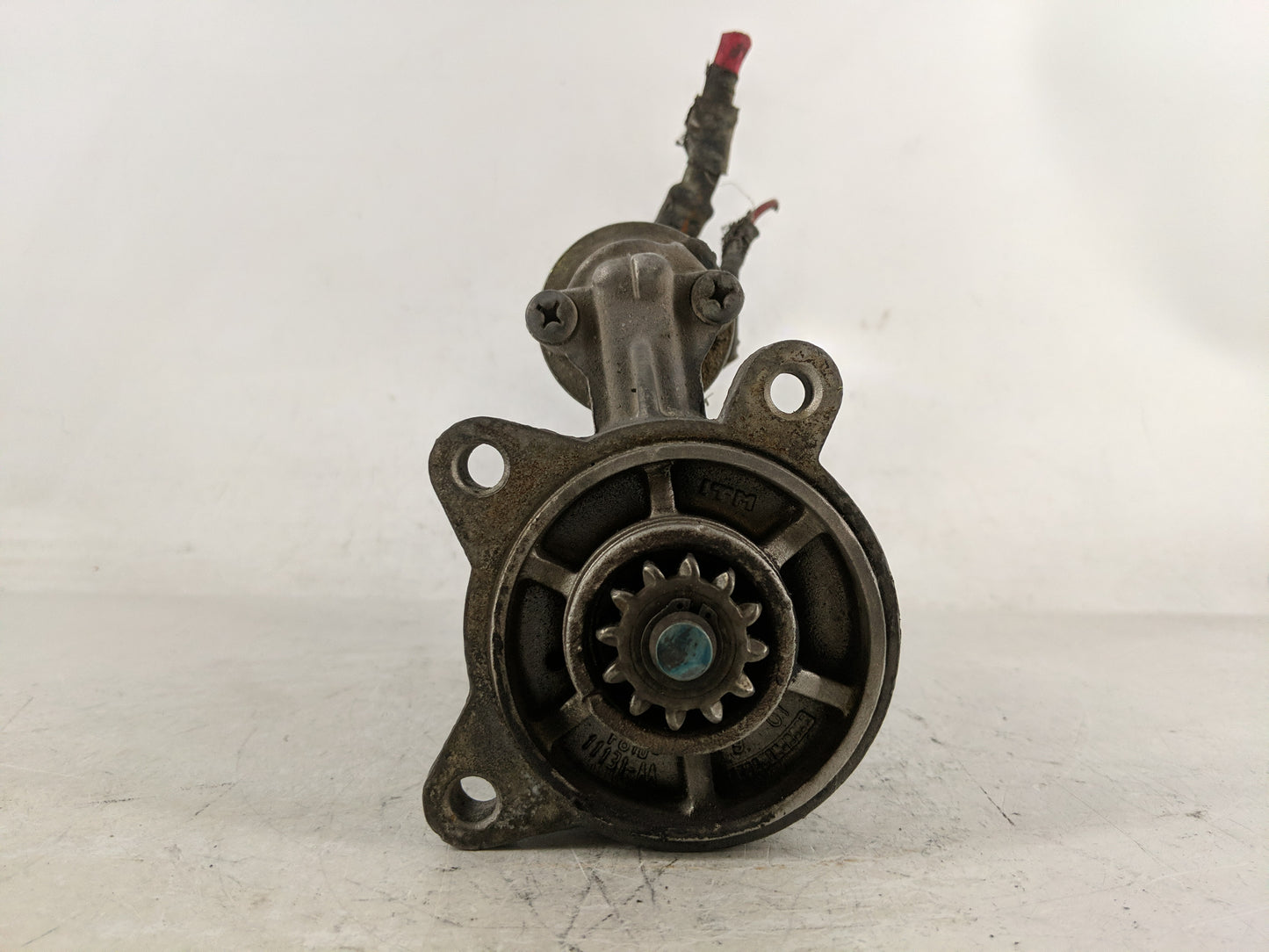 1999-2012 Ford Expedition Car Starter Motor Solenoid OEM P/N:F81U-11131-AA Fits OEM Used Auto Parts - Oemusedautoparts1.com