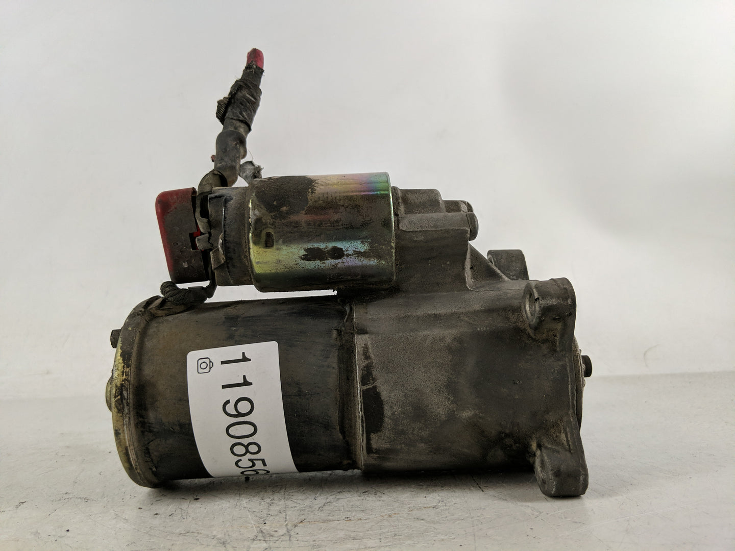 1999-2012 Ford Expedition Car Starter Motor Solenoid OEM P/N:F81U-11131-AA Fits OEM Used Auto Parts - Oemusedautoparts1.com