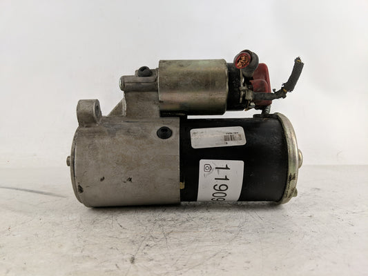 1999-2012 Ford Expedition Car Starter Motor Solenoid OEM P/N:F81U-11131-AA Fits OEM Used Auto Parts - Oemusedautoparts1.com