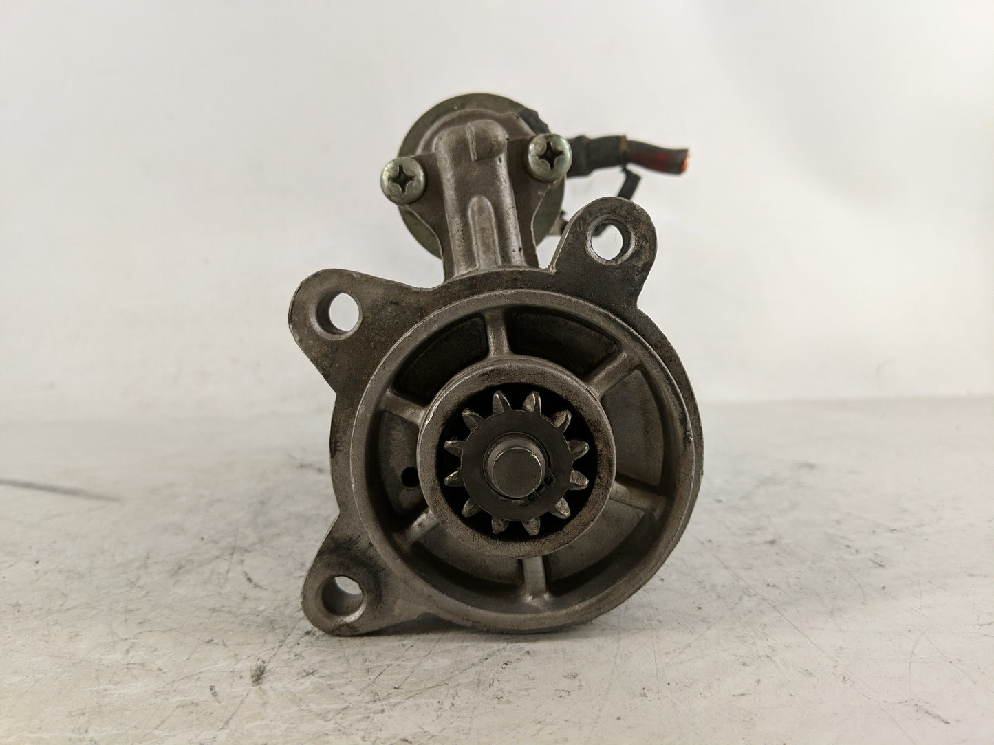 1999-2012 Ford Expedition Car Starter Motor Solenoid OEM P/N:F81U-11131-AA Fits OEM Used Auto Parts - Oemusedautoparts1.com