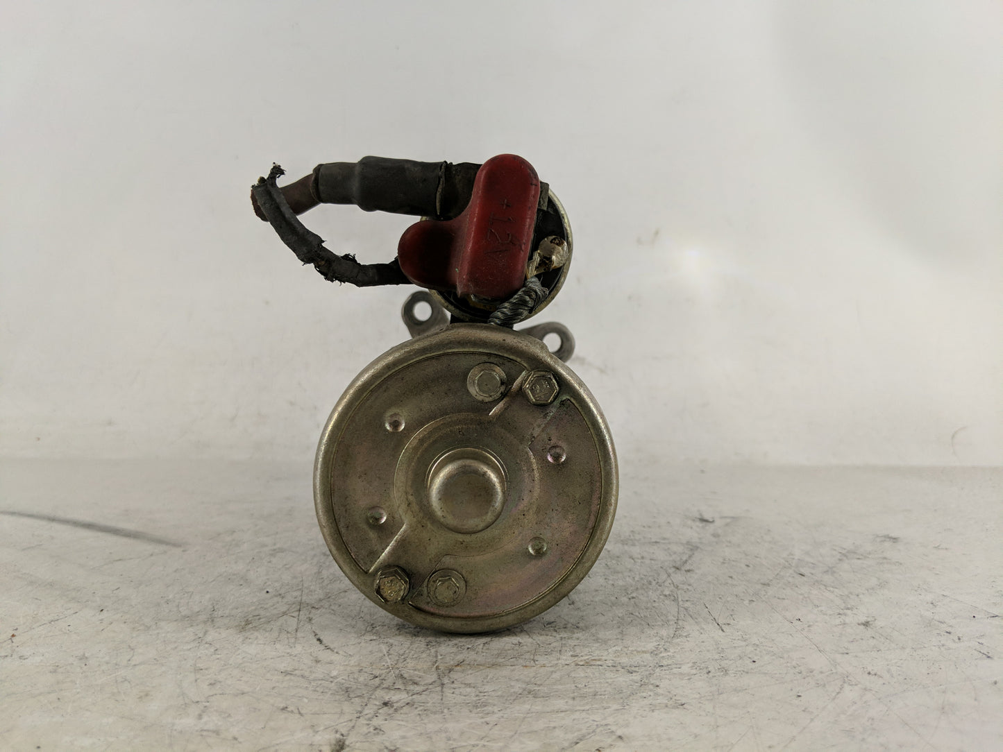 1999-2012 Ford Expedition Car Starter Motor Solenoid OEM P/N:F81U-11131-AA Fits OEM Used Auto Parts - Oemusedautoparts1.com