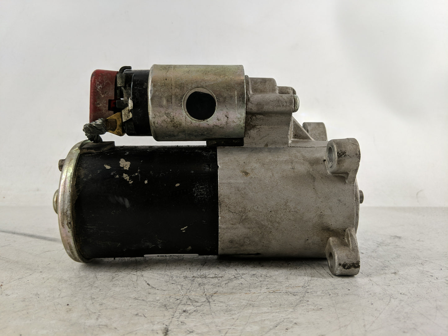 1999-2012 Ford Expedition Car Starter Motor Solenoid OEM P/N:F81U-11131-AA Fits OEM Used Auto Parts - Oemusedautoparts1.com
