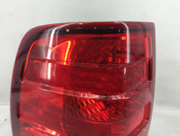 2006 Ford Expedition Tail Light Assembly Driver Left OEM P/N:2LIX-13B505-A Fits OEM Used Auto Parts - Oemusedautoparts1.com