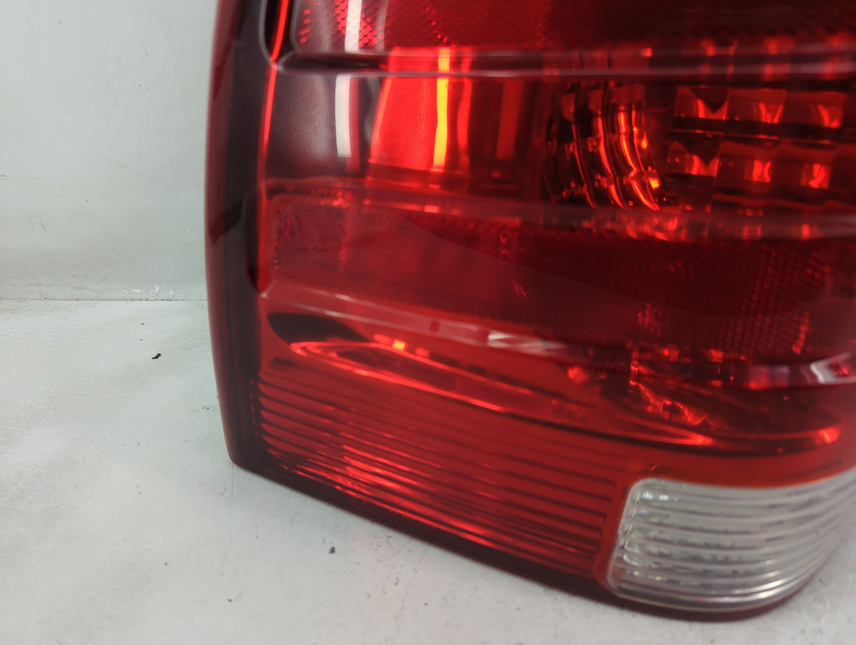 2003-2006 Ford Expedition Tail Light Assembly Driver Left OEM P/N:2LIX-13B505-A Fits Fits 2003 2004 2005 2006 OEM Used Auto 