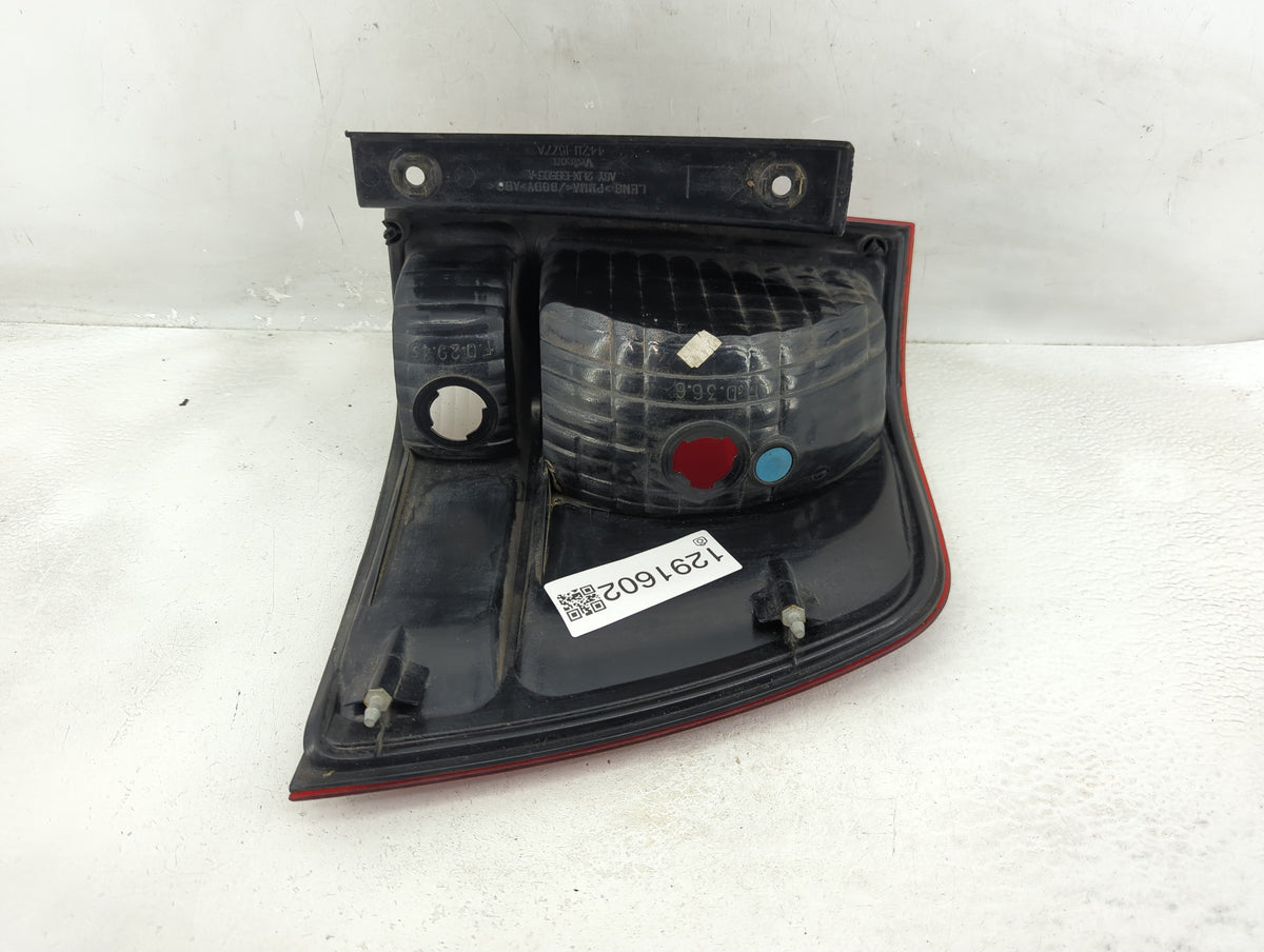 2003-2006 Ford Expedition Tail Light Assembly Driver Left OEM P/N:2LIX-13B505-A Fits Fits 2003 2004 2005 2006 OEM Used Auto 