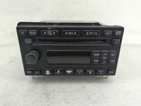 2006 Ford Expedition Radio AM FM Cd Player Receiver Replacement P/N:5L1T-18C815-AC Fits OEM Used Auto Parts - Oemusedautopar
