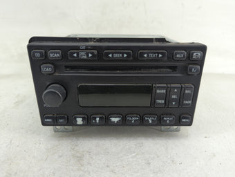 compare product 2006 Ford Expedition Radio AM FM Cd Player Receiver Replacement P/N:5L1T-18C815-AC Fits OEM Used Auto Parts