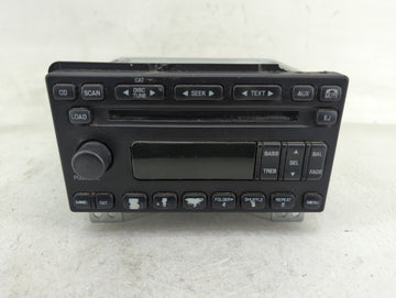 2006 Ford Expedition Radio AM FM Cd Player Receiver Replacement P/N:5L1T-18C815-AC Fits OEM Used Auto Parts - Oemusedautopar