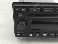 2006 Ford Expedition Radio AM FM Cd Player Receiver Replacement P/N:5L1T-18C815-AC Fits OEM Used Auto Parts - Oemusedautopar