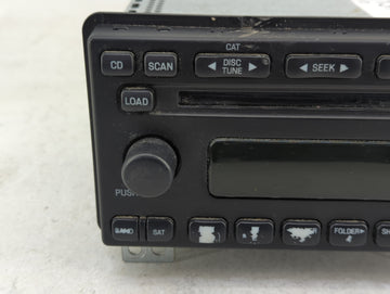 2006 Ford Expedition Radio AM FM Cd Player Receiver Replacement P/N:5L1T-18C815-AC Fits OEM Used Auto Parts