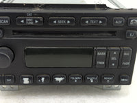2006 Ford Expedition Radio AM FM Cd Player Receiver Replacement P/N:5L1T-18C815-AC Fits OEM Used Auto Parts - Oemusedautopar