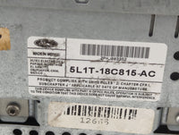 2006 Ford Expedition Radio AM FM Cd Player Receiver Replacement P/N:5L1T-18C815-AC Fits OEM Used Auto Parts - Oemusedautopar