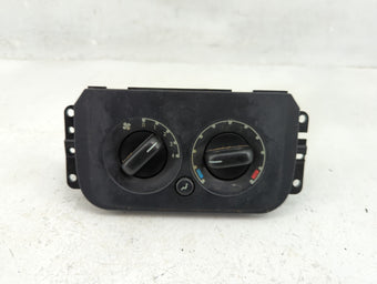 compare product 2006 Ford Expedition Climate Control Module Temperature AC/Heater Replacement Fits OEM Used Auto Parts