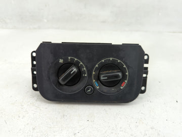 2006 Ford Expedition Climate Control Module Temperature AC/Heater Replacement Fits OEM Used Auto Parts - Oemusedautoparts1.c