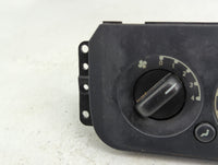 2006 Ford Expedition Climate Control Module Temperature AC/Heater Replacement Fits OEM Used Auto Parts - Oemusedautoparts1.c
