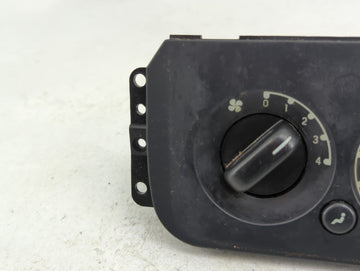 2006 Ford Expedition Climate Control Module Temperature AC/Heater Replacement Fits OEM Used Auto Parts