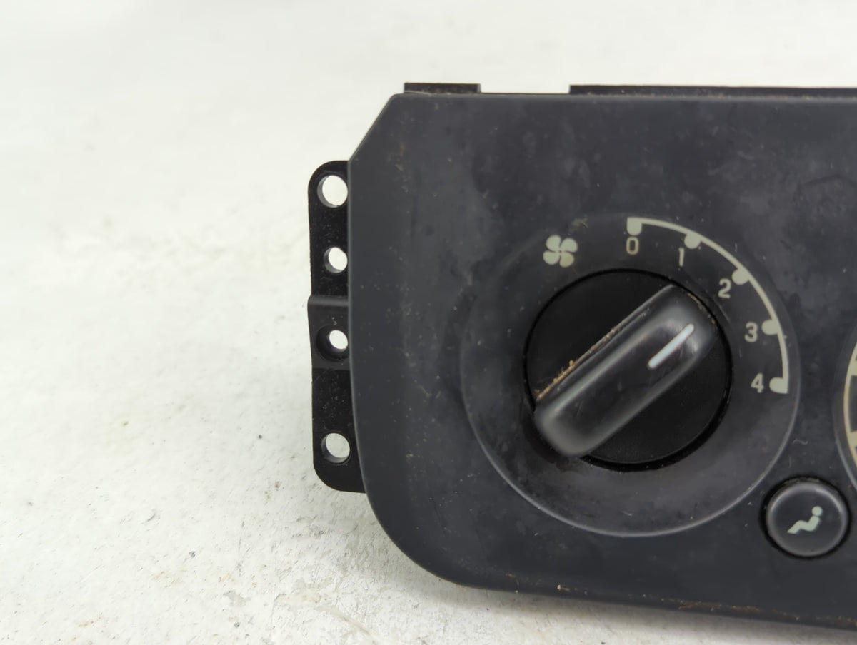 2003-2006 Ford Expedition Climate Control Module Temperature AC/Heater Replacement Fits Fits 2003 2004 2005 2006 OEM Used Au