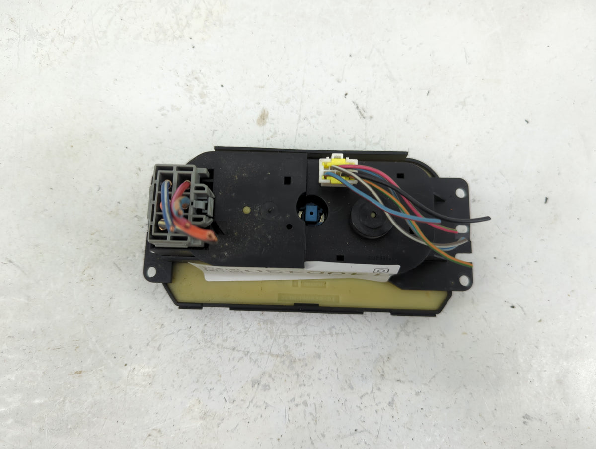 2003-2006 Ford Expedition Climate Control Module Temperature AC/Heater Replacement Fits Fits 2003 2004 2005 2006 OEM Used Au