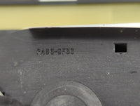 2006 Ford Expedition Climate Control Module Temperature AC/Heater Replacement Fits OEM Used Auto Parts - Oemusedautoparts1.c