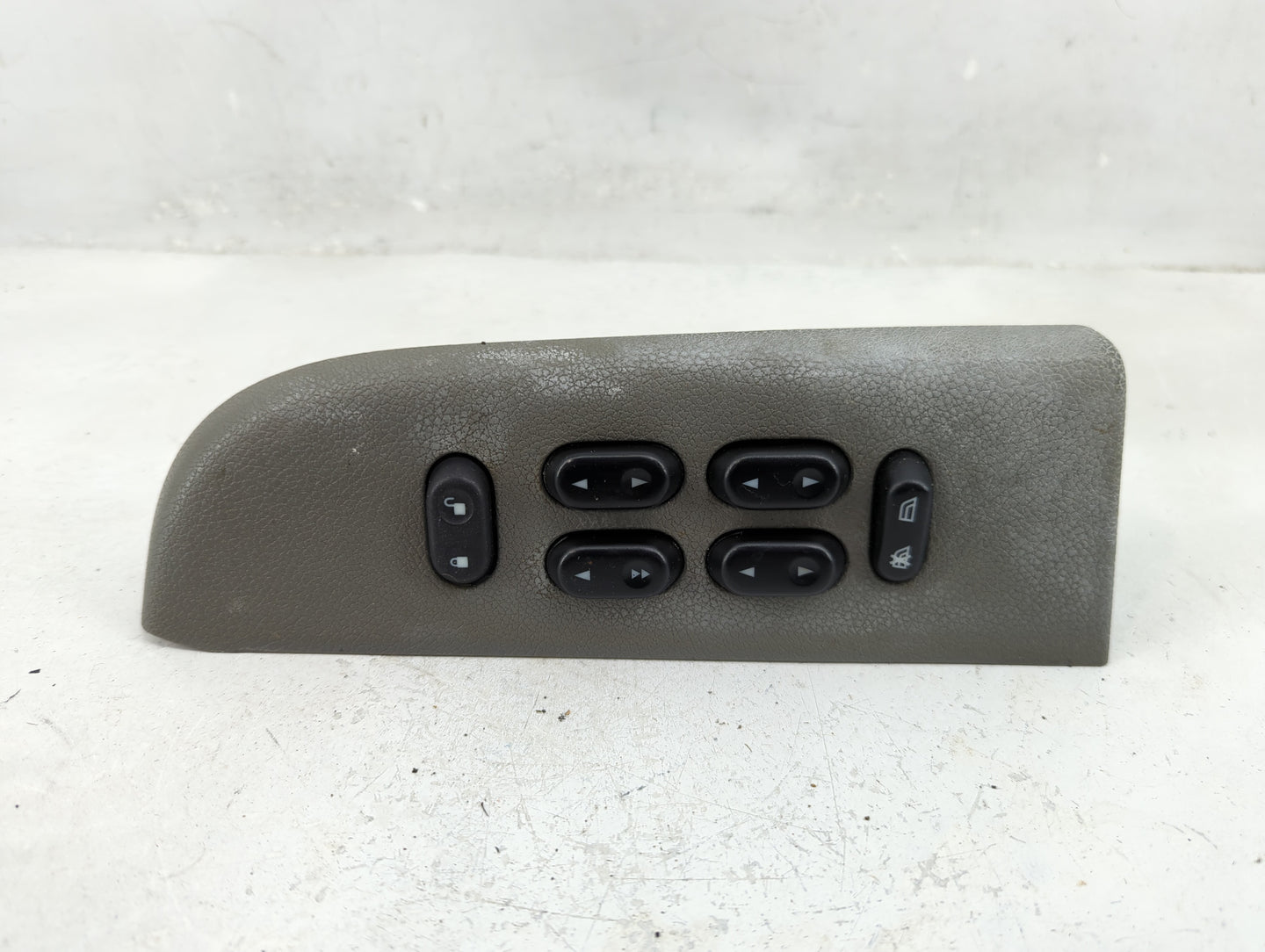 2003-2006 Ford Expedition Master Power Window Switch Replacement Driver Side Left Fits Fits 2003 2004 2005 2006 2007 2008 OE