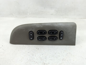 2003-2006 Ford Expedition Master Power Window Switch Replacement Driver Side Left Fits Fits 2003 2004 2005 2006 2007 2008 OE